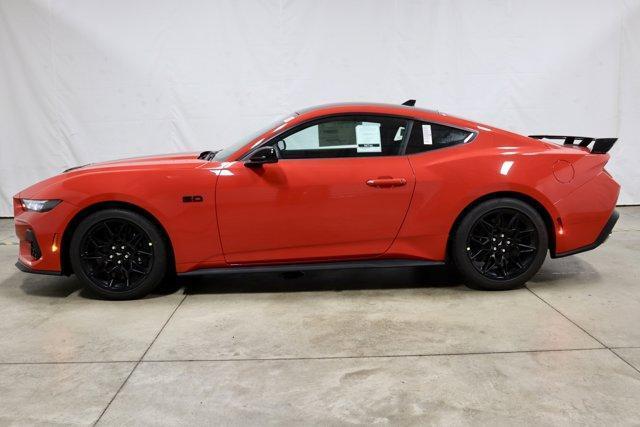 new 2024 Ford Mustang car, priced at $53,422