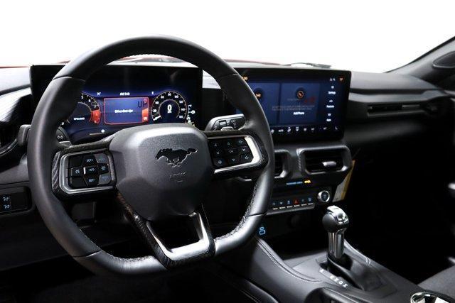 new 2024 Ford Mustang car, priced at $53,422