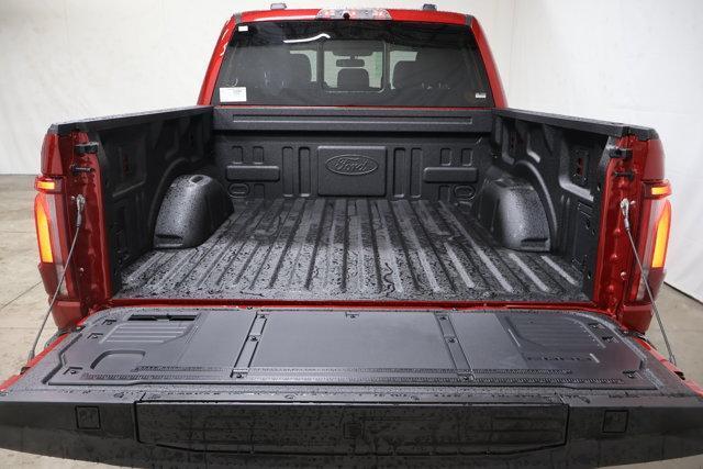 new 2025 Ford F-150 car, priced at $82,150