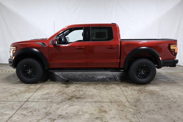 new 2025 Ford F-150 car, priced at $82,150
