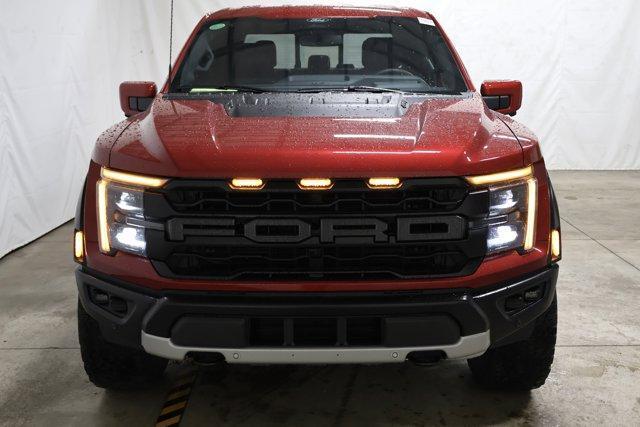 new 2025 Ford F-150 car, priced at $82,150