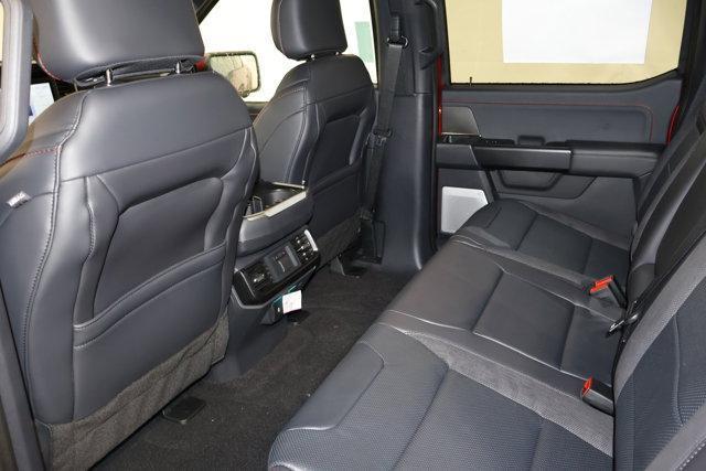 new 2025 Ford F-150 car, priced at $82,150