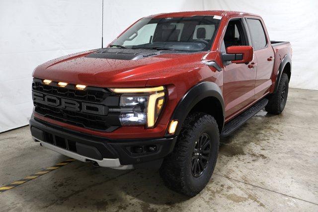 new 2025 Ford F-150 car, priced at $82,150