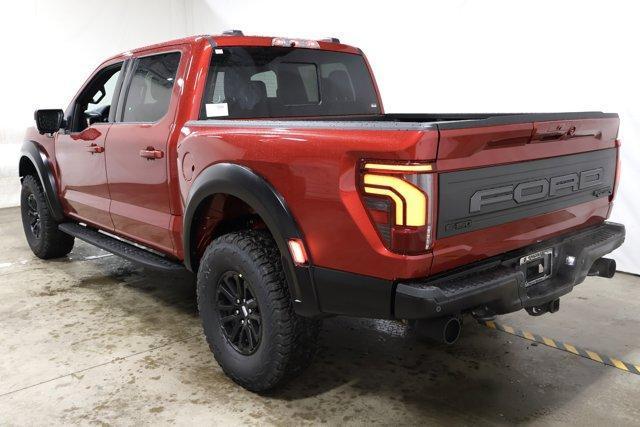 new 2025 Ford F-150 car, priced at $82,150