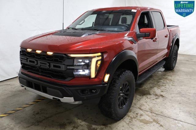 new 2025 Ford F-150 car, priced at $82,150