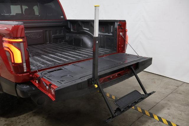 new 2025 Ford F-150 car, priced at $82,150