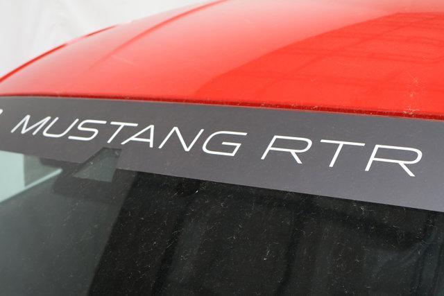 new 2025 Ford Mustang car, priced at $87,430