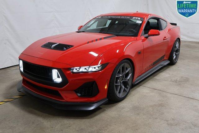 new 2025 Ford Mustang car, priced at $87,430