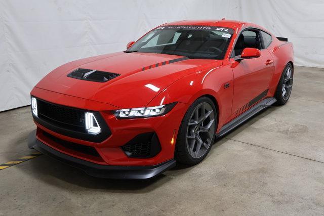 new 2025 Ford Mustang car, priced at $87,430