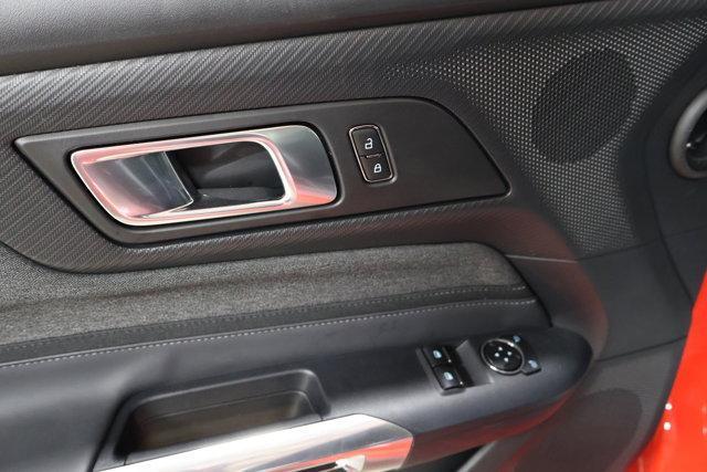 new 2025 Ford Mustang car, priced at $87,430