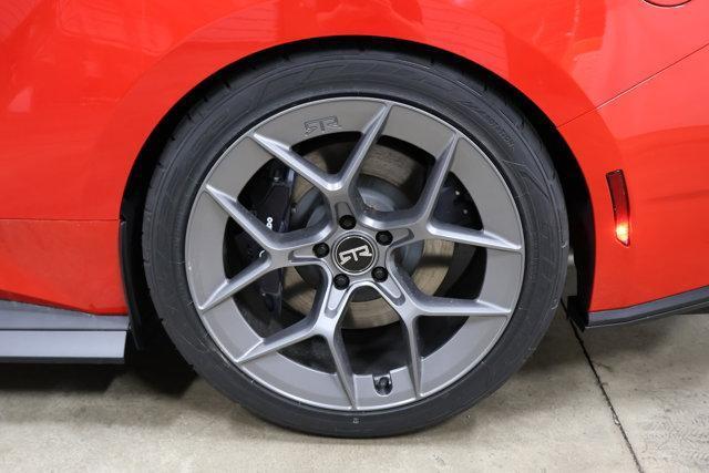 new 2025 Ford Mustang car, priced at $87,430