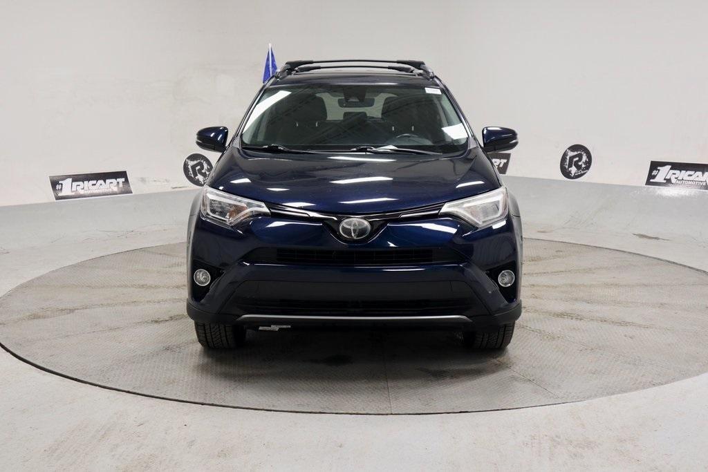 used 2017 Toyota RAV4 car, priced at $20,153