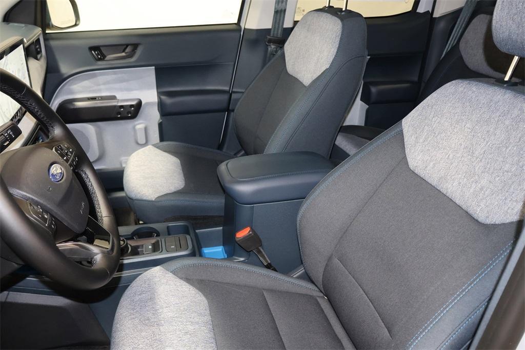 new 2025 Ford Maverick car, priced at $36,920
