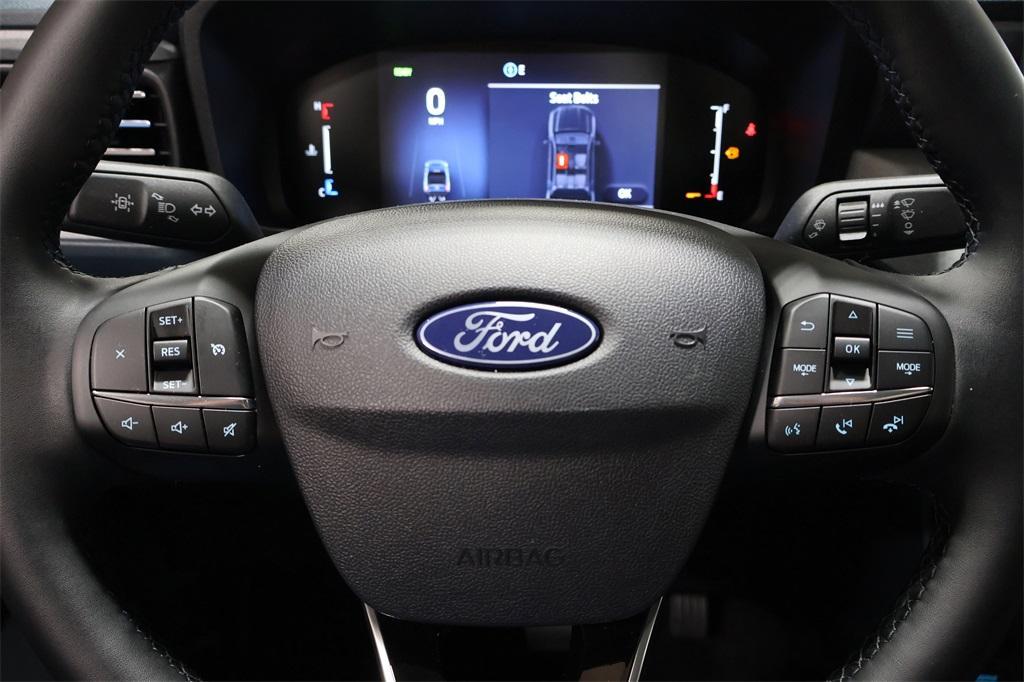 new 2025 Ford Maverick car, priced at $36,920