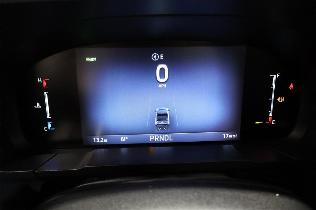 new 2025 Ford Maverick car, priced at $36,920