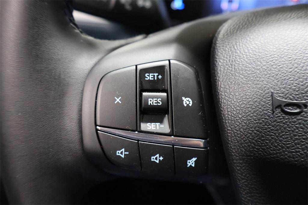new 2025 Ford Maverick car, priced at $36,920