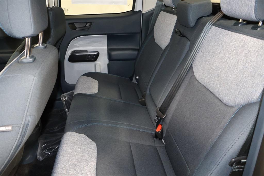 new 2025 Ford Maverick car, priced at $36,920