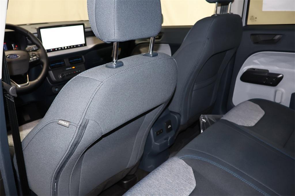 new 2025 Ford Maverick car, priced at $36,920