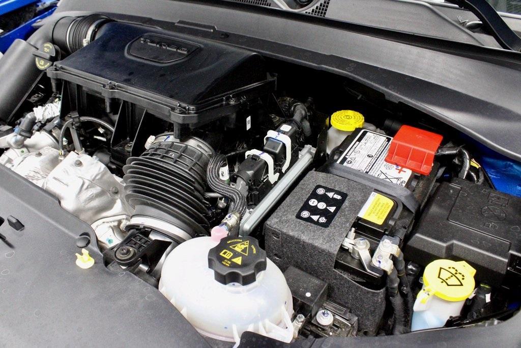 used 2024 Jeep Compass car, priced at $23,898