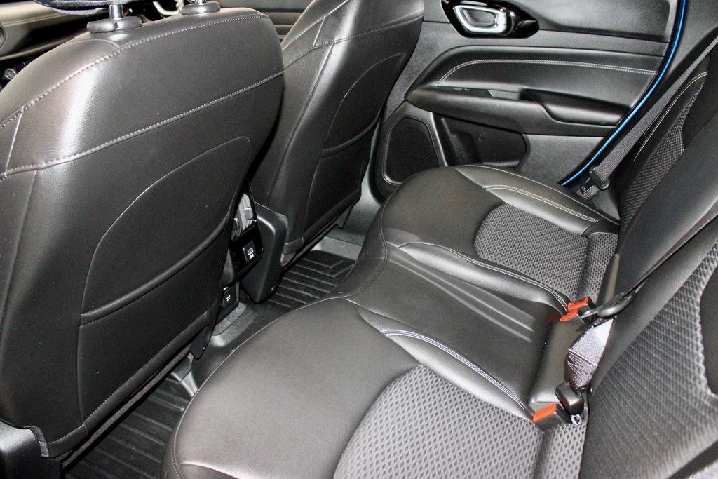 used 2024 Jeep Compass car, priced at $23,898