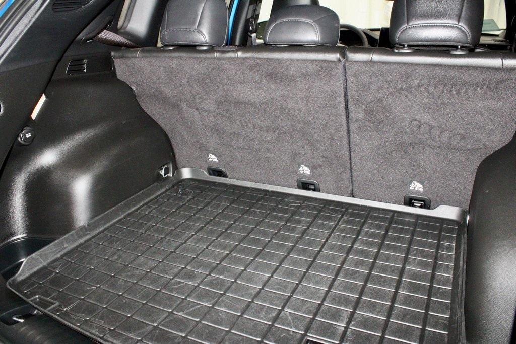 used 2024 Jeep Compass car, priced at $23,898