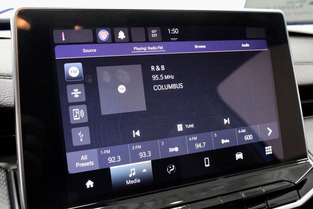used 2024 Jeep Compass car, priced at $23,898