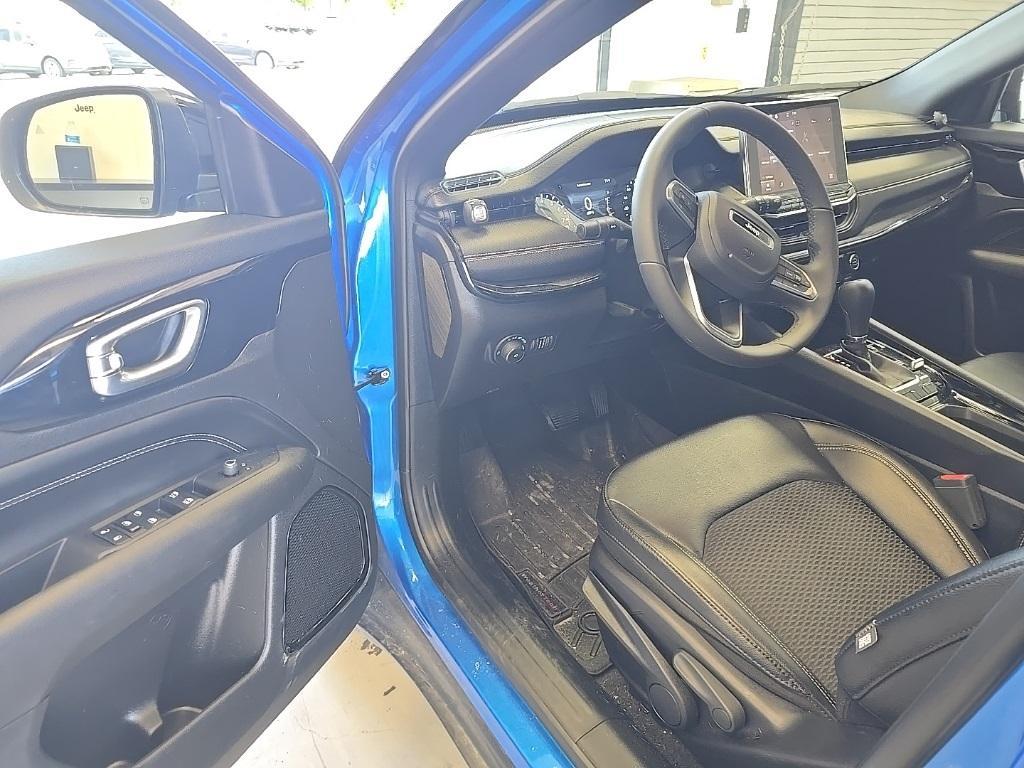 used 2024 Jeep Compass car, priced at $25,943