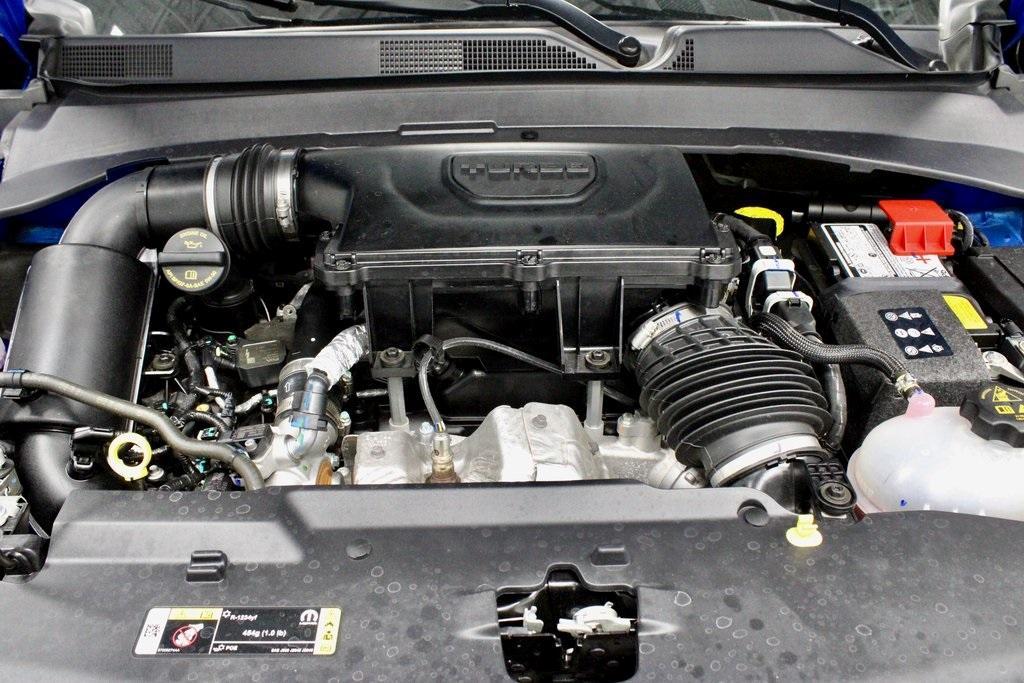 used 2024 Jeep Compass car, priced at $23,898