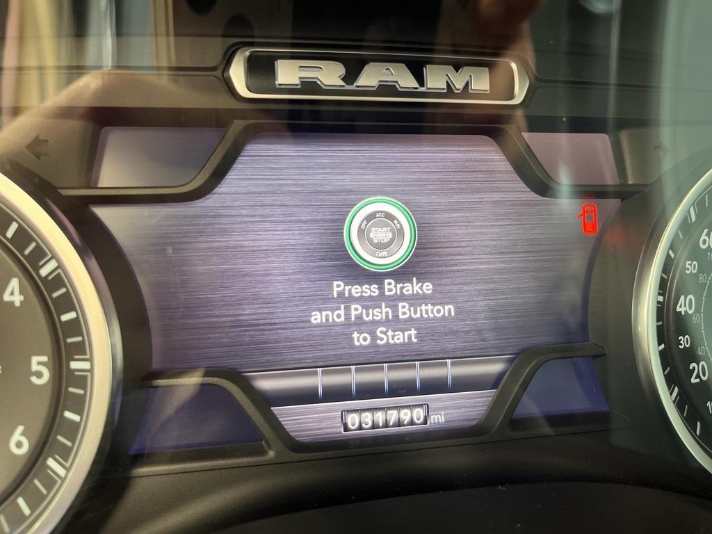 used 2022 Ram 1500 car, priced at $29,813