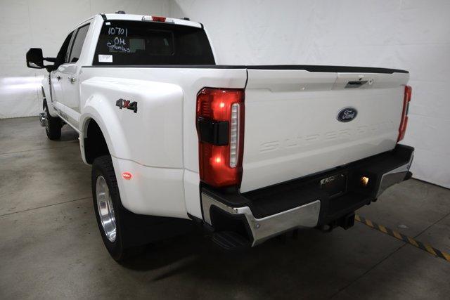 new 2024 Ford F-450 car, priced at $94,510