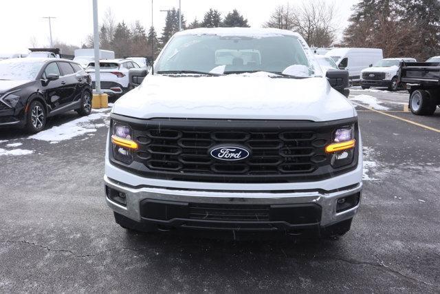 new 2025 Ford F-150 car, priced at $53,835