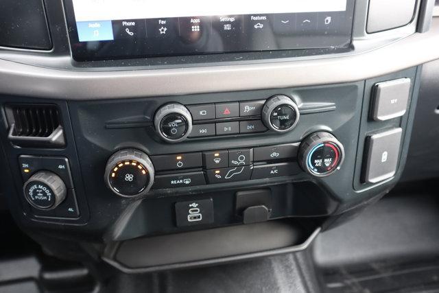 new 2025 Ford F-150 car, priced at $53,835