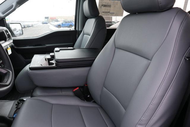 new 2025 Ford F-150 car, priced at $53,835