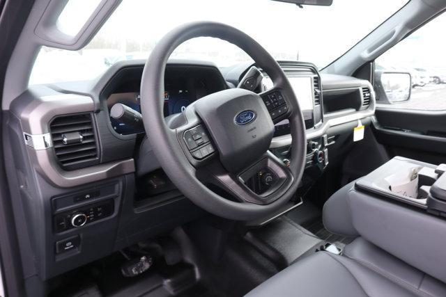 new 2025 Ford F-150 car, priced at $53,835