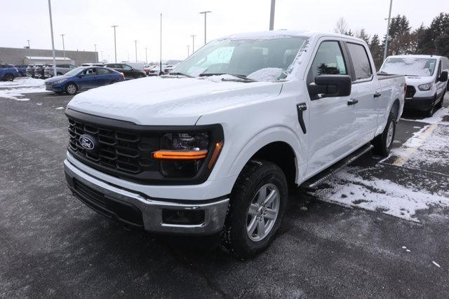 new 2025 Ford F-150 car, priced at $53,835