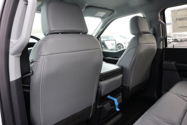 new 2025 Ford F-150 car, priced at $53,835