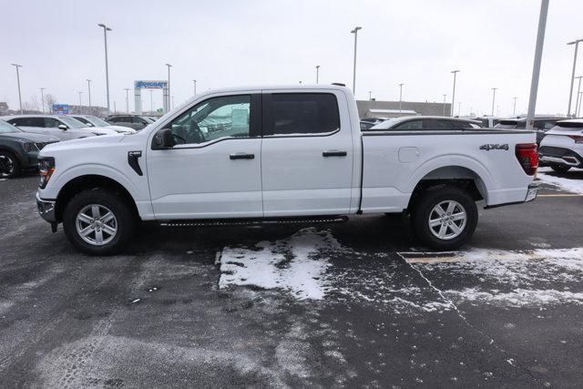 new 2025 Ford F-150 car, priced at $53,835