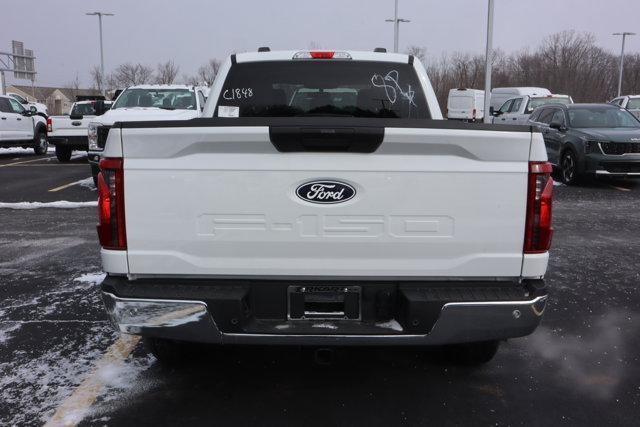 new 2025 Ford F-150 car, priced at $53,835