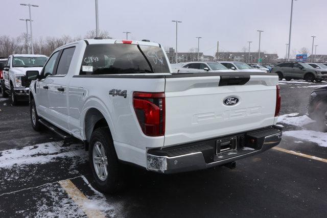 new 2025 Ford F-150 car, priced at $53,835