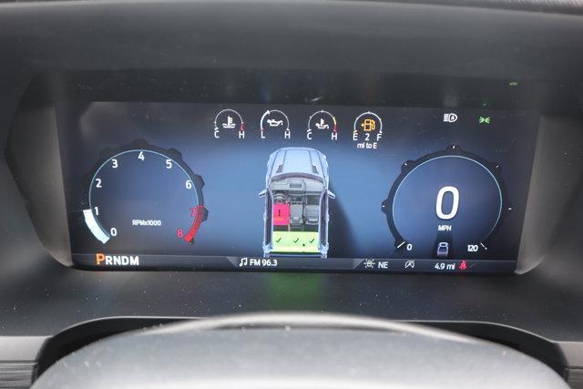 new 2025 Ford F-150 car, priced at $53,835