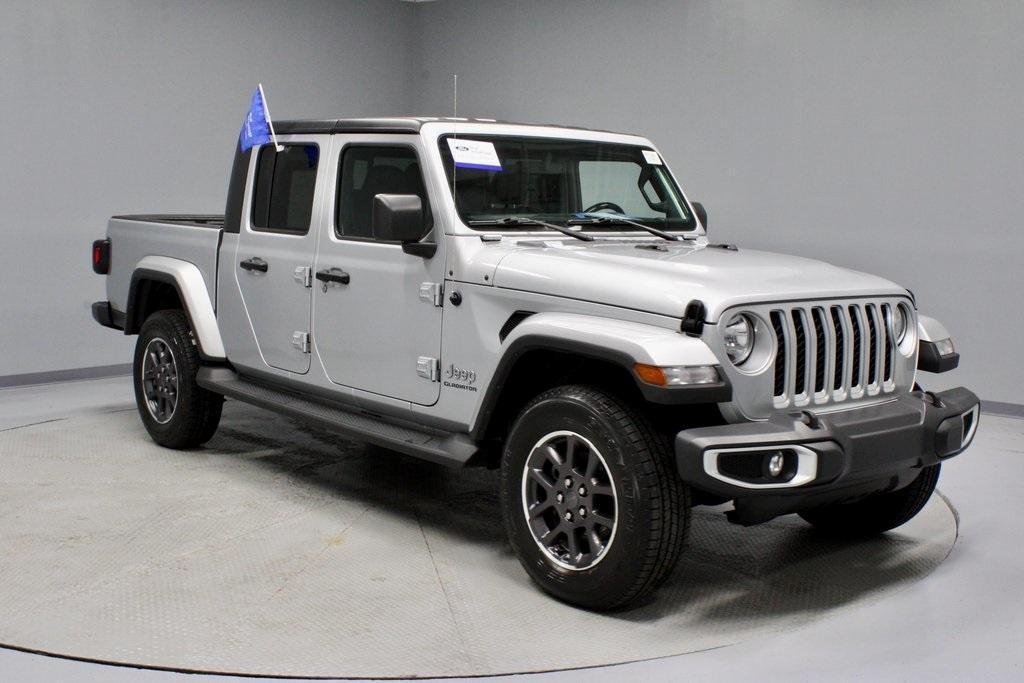 used 2022 Jeep Gladiator car, priced at $28,875