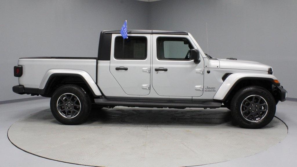 used 2022 Jeep Gladiator car, priced at $28,875