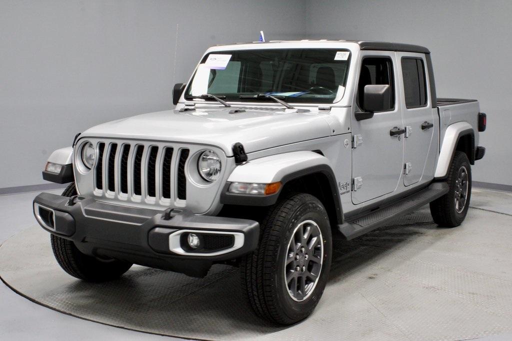 used 2022 Jeep Gladiator car, priced at $28,875