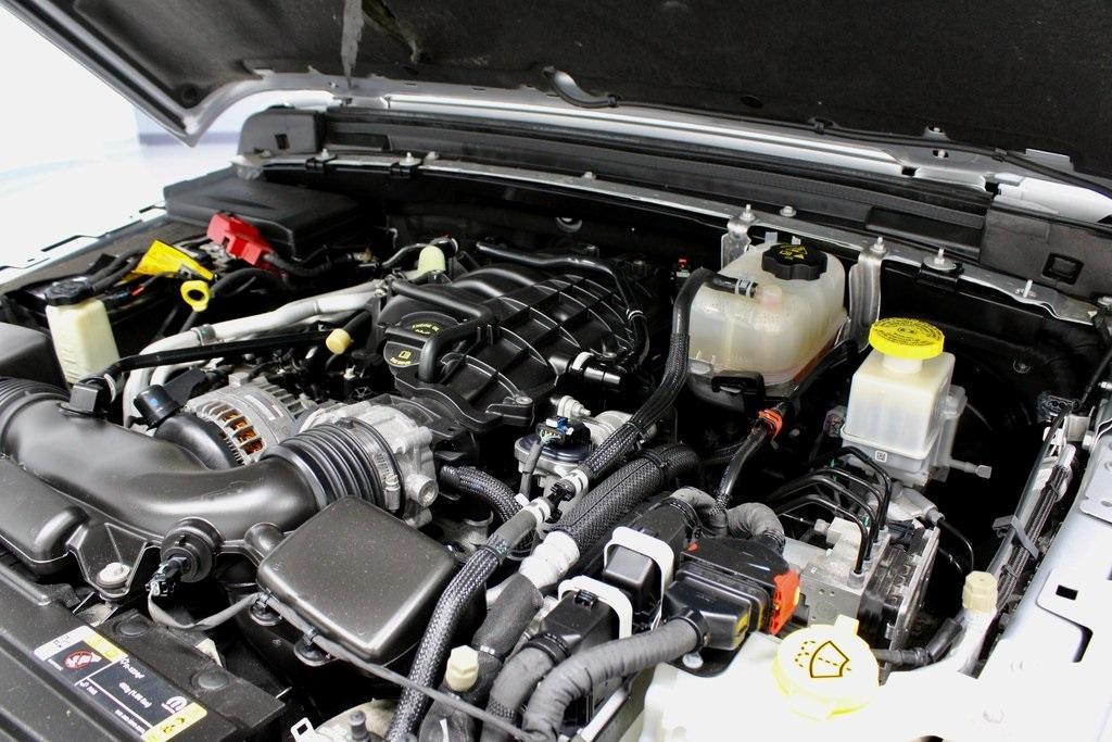used 2022 Jeep Gladiator car, priced at $28,875