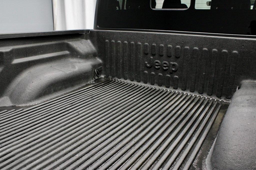 used 2022 Jeep Gladiator car, priced at $28,875