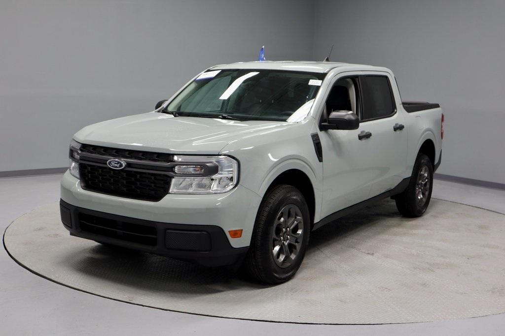 used 2024 Ford Maverick car, priced at $30,745