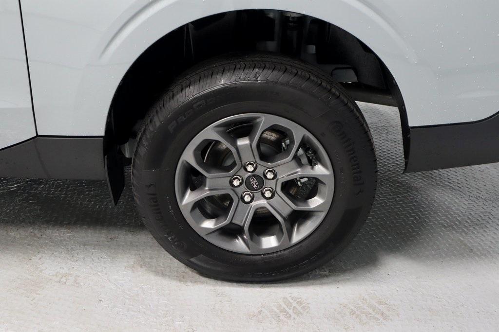 used 2024 Ford Maverick car, priced at $30,745