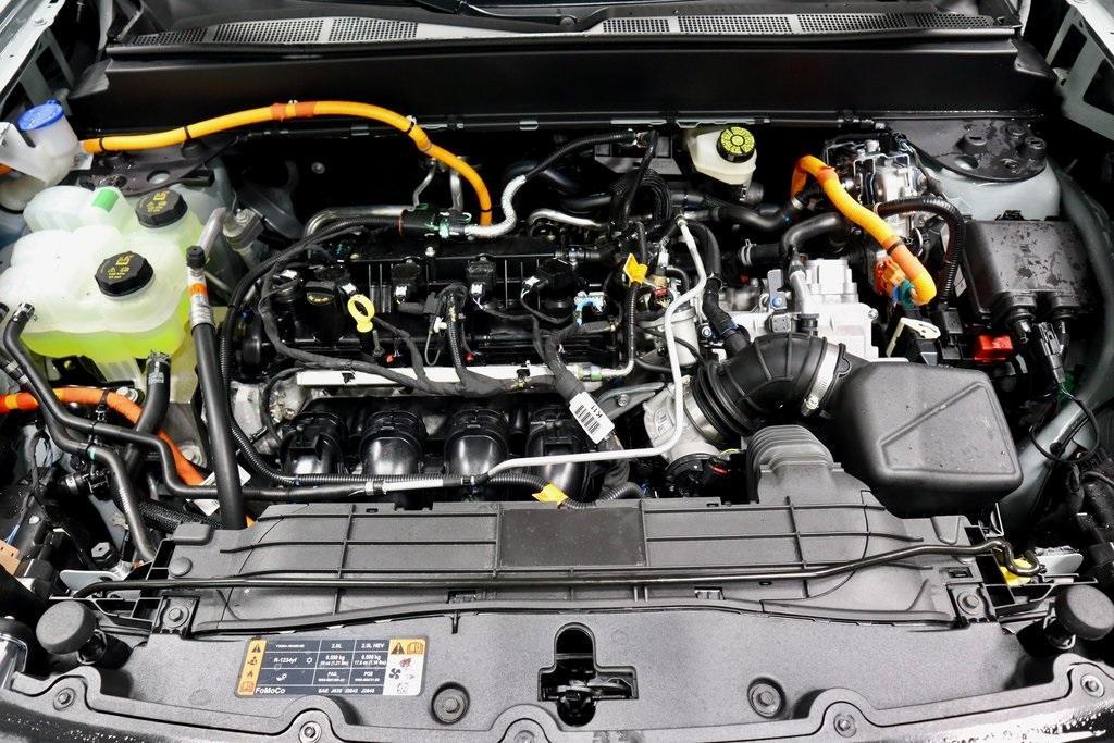 used 2024 Ford Maverick car, priced at $30,745