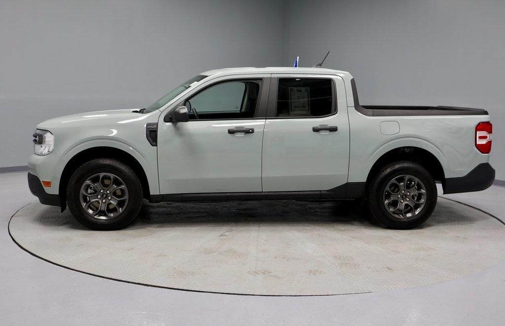 used 2024 Ford Maverick car, priced at $30,745