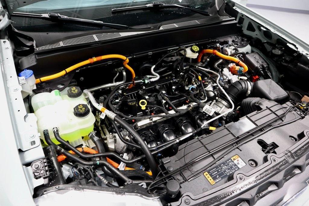 used 2024 Ford Maverick car, priced at $30,745